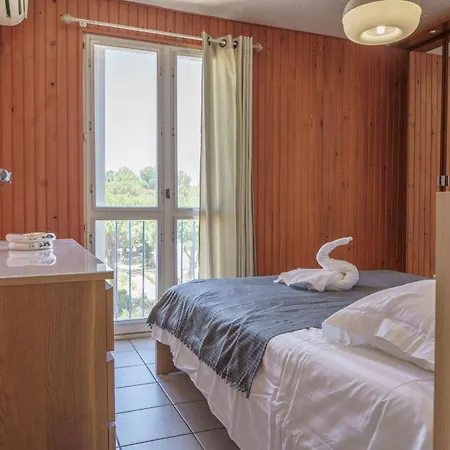 L'esprit Rooftop - Speciale Nouvel - Proche Du Ponant & - Parking & Climatisation L Linge De Maison & Wifi Inclus * La Grande-Motte