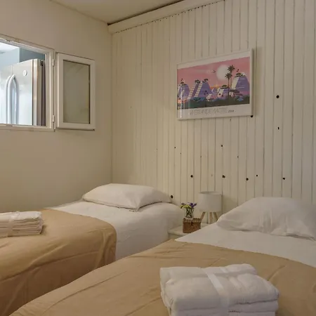 L'esprit Rooftop - Speciale Nouvel - Proche Du Ponant & - Parking & Climatisation L Linge De Maison & Wifi Inclus Appartement *