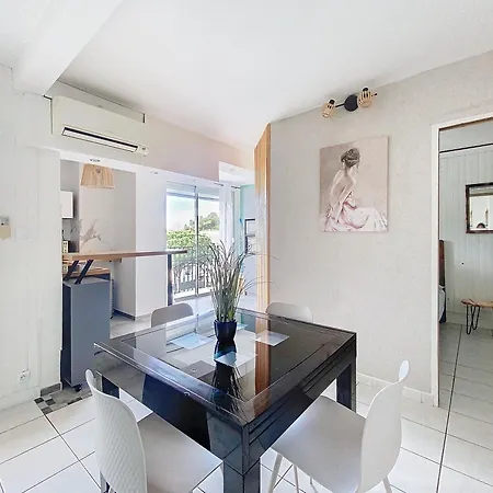 L'esprit Rooftop - Speciale Nouvel - Proche Du Ponant & - Parking & Climatisation L Linge De Maison & Wifi Inclus *