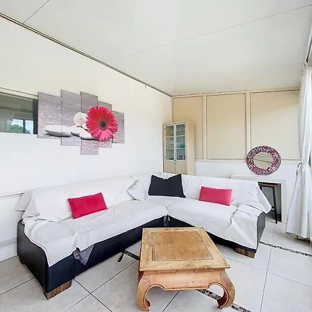 L'esprit Rooftop - Speciale Nouvel - Proche Du Ponant & - Parking & Climatisation L Linge De Maison & Wifi Inclus * La Grande-Motte