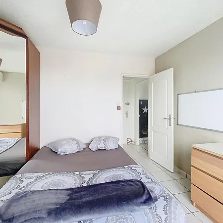 L'esprit Rooftop - Speciale Nouvel - Proche Du Ponant & - Parking & Climatisation L Linge De Maison & Wifi Inclus Appartement *