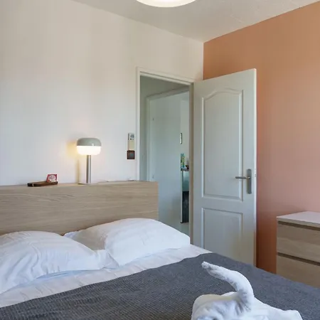 L'esprit Rooftop - Speciale Nouvel - Proche Du Ponant & - Parking & Climatisation L Linge De Maison & Wifi Inclus