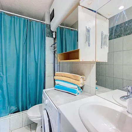 L'esprit Rooftop - Speciale Nouvel - Proche Du Ponant & - Parking & Climatisation L Linge De Maison & Wifi Inclus *