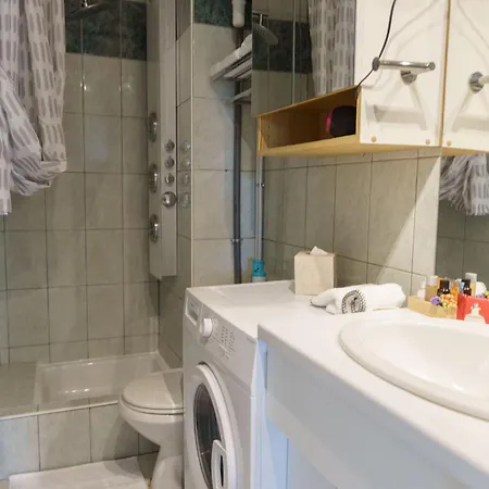 Appartement L'esprit Rooftop - Speciale Nouvel - Proche Du Ponant & - Parking & Climatisation L Linge De Maison & Wifi Inclus *