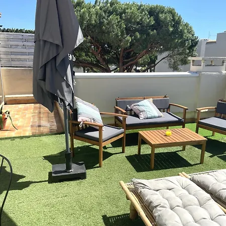 L'esprit Rooftop - Speciale Nouvel - Proche Du Ponant & - Parking & Climatisation L Linge De Maison & Wifi Inclus Appartement La Grande-Motte