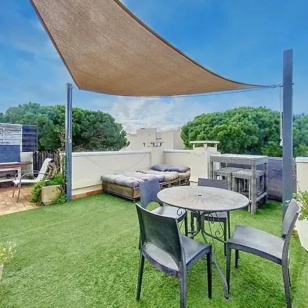 L'esprit Rooftop - Speciale Nouvel - Proche Du Ponant & - Parking & Climatisation L Linge De Maison & Wifi Inclus Appartement